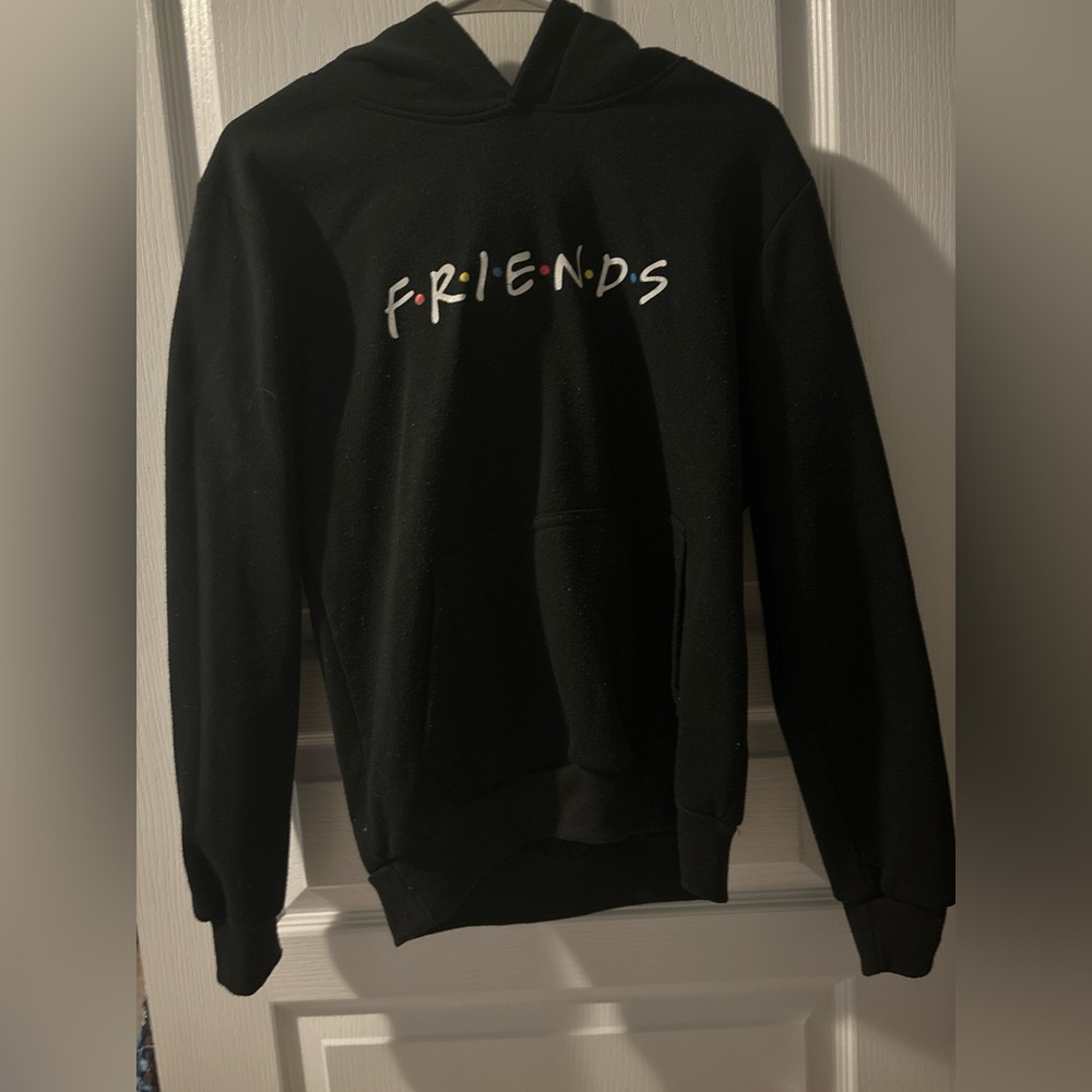 Friends Black Sweatshirt